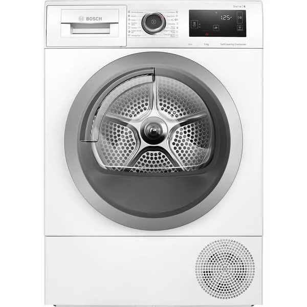 Sušička Bosch WTWH762BY 9kg