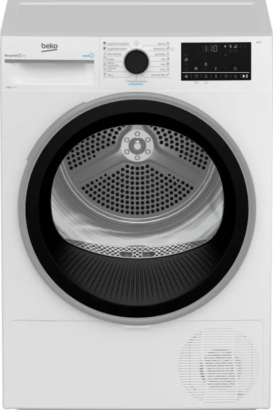 Sušička prádla Beko B3T692390WCSHBG
