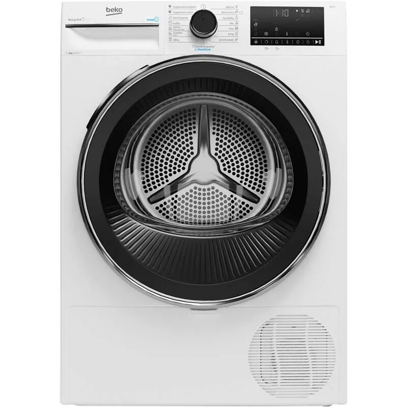Sušička prádla Beko DPY8506GXB2