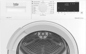 Sušička prádla Beko EDF85241CSH1W Sušička prádla Beko EDF85241CSH1W