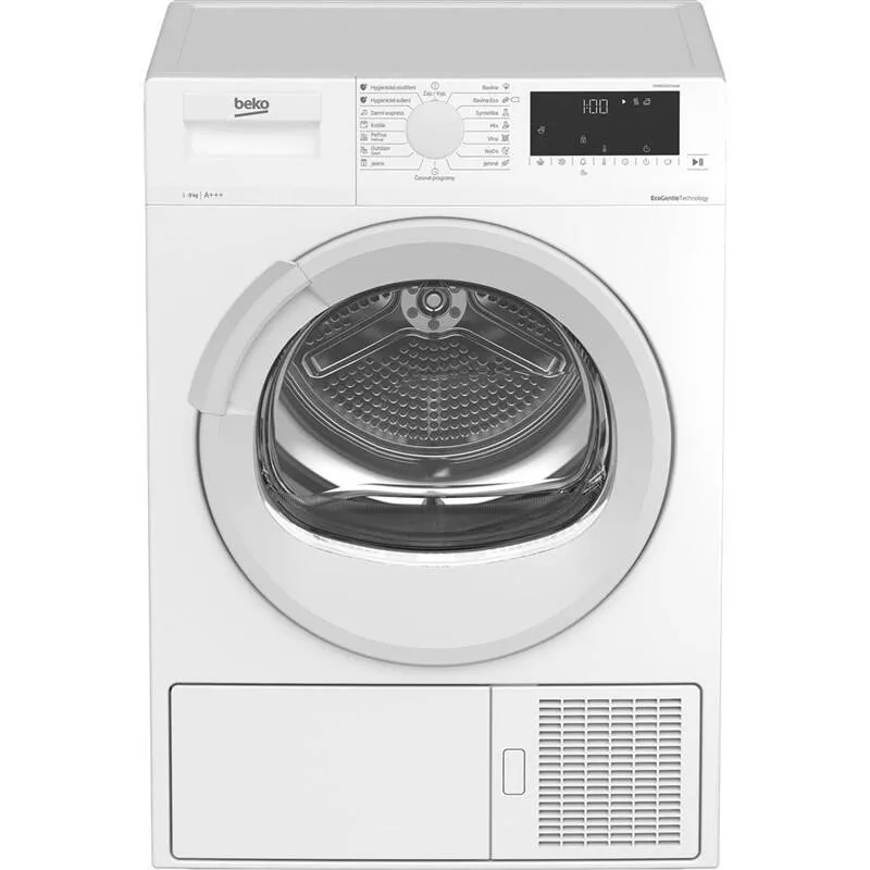 Sušička prádla Beko EDF85241CSH1W