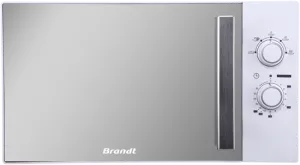 Volně stojící mikrovlnná trouba Brandt SM2606W bílá