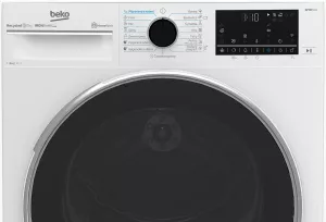 Volně stojící sušička Beko B5T68243WCSHBC Bílá.