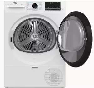 Volně stojící sušička Beko B5T68243WCSHBC Bílá.