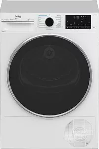 Volně stojící sušička Beko B5T68243WCSHBC Bílá.