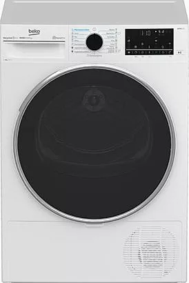 Volně stojící sušička Beko B5T68243WCSHBC Bílá.
