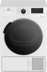 Volně stojící sušička Beko XDF95245CSH3BHST Bílá.
