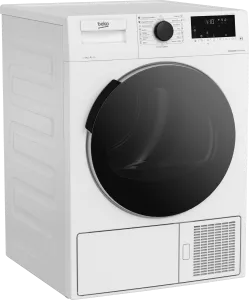 Volně stojící sušička Beko XDF95245CSH3BHST Bílá.