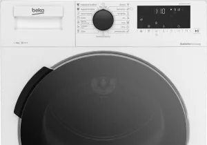 Volně stojící sušička Beko XDF95245CSH3BHST Bílá.