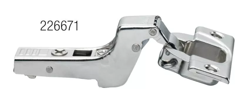 BLUM 70T3750.TL závěs, vložený, Tip-on, vrut, 110° Blum
