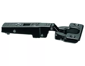 BLUM 70T9580.TL naložený, silné dveře, lisování Tip-on 95° Onyx