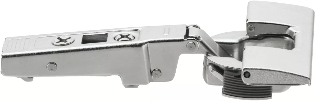 BLUM 70T9590BTL naložený, silné dveře, Inserta Tip-on 95°