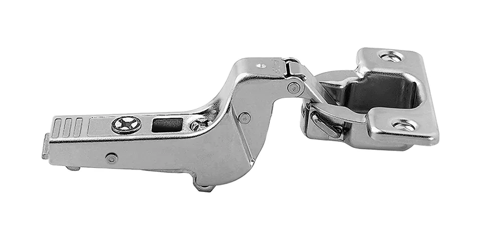 BLUM 70T9750.tlmb vložený, silné dveře, Tip-on, vrut, 95°
