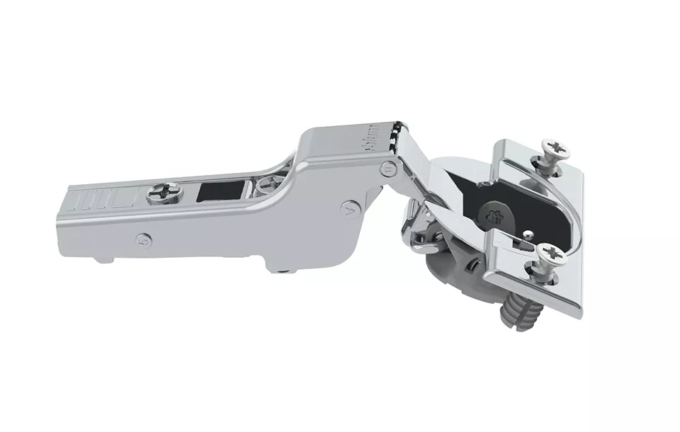 BLUM 71B368E závěs, polonaložený, Blumotion, Expando, 110°