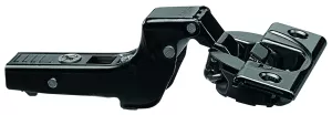 BLUM 71B3750 závěs, vložený, Blumotion, vrut, 110°, Onyx