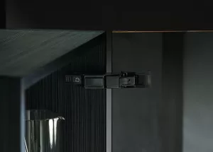 BLUM 71B4500C závěs Cristallo (new), Blumotion, 110°, Onyx