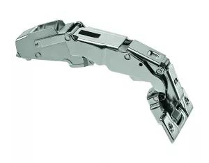BLUM 71B7650 závěs, polonaložený, Blumotion, vrut, 155°