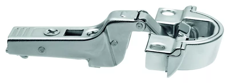 BLUM 71B960A závěs, polonaložený, alu, Blumotion, 95°