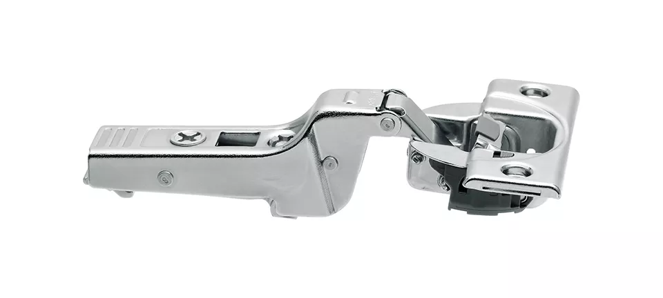 BLUM 71B9650 polonaložený silné dveře s tlumením 95°