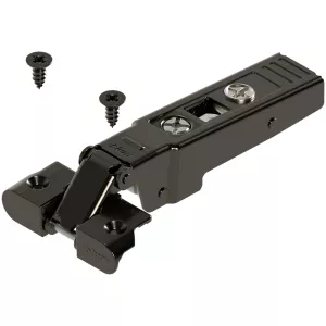 BLUM 71T950A závěs, naložený, alu, 95°, Onyx