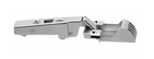 BLUM 71T950AB závěs, naložený, alu, pro tlumič, 95°