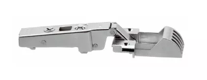 BLUM 71T950AB závěs, naložený, alu, pro tlumič, 95°