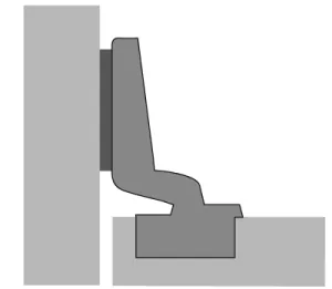 HETTICH 48055 INTERMAT 9943 T43 K16 k zalisov Hettich