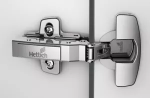 HETTICH 9071260 Sensys závěs polonaložený 110° TH vrut pružina