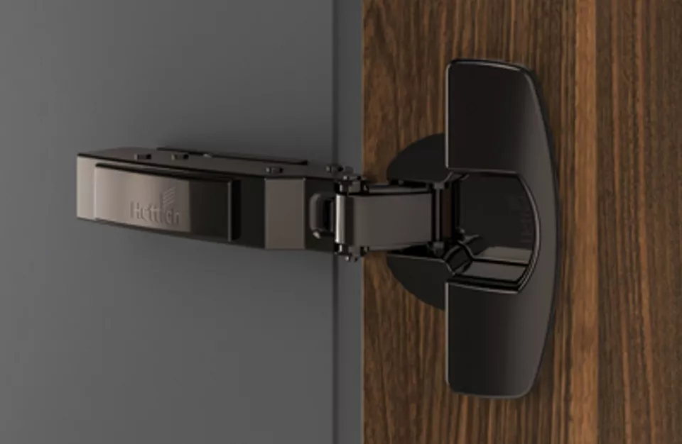 HETTICH 9091760 Sensys 8661 B-4 TH52 P2O obsidián Hettich