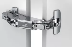 HETTICH 9099600 Sensys závěs dveře nulový přesah naložený 165° TH vrut pružina Hettich