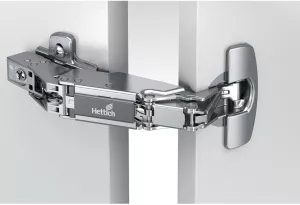 HETTICH 9099620 Sensys závěs dveře nulový přesah naložený 165° TB vrut pružina Hettich