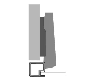 HETTICH 9155233 Intermat 9936 alu B13,5 TA22 Hettich
