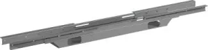 MILADESIGN kanál s regulací Linear LN0001 černý