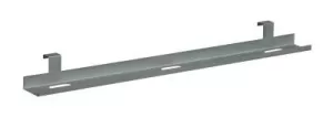 MILADESIGN kanál závěsný Mobilar MK95 černý