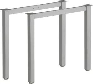 MILADESIGN podnož G6 ST522/80 bílá