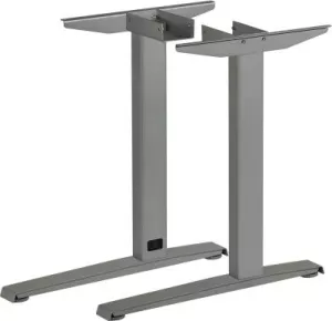 MILADESIGN podnož krajní Linear LN3401 černá Mila Desing
