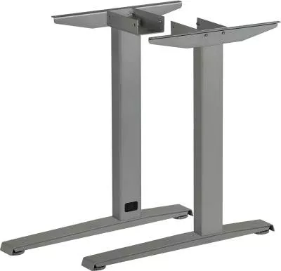 MILADESIGN podnož krajní Linear LN3401 černá Mila Desing