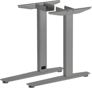 MILADESIGN podnož krajní Linear LN3601 černá
