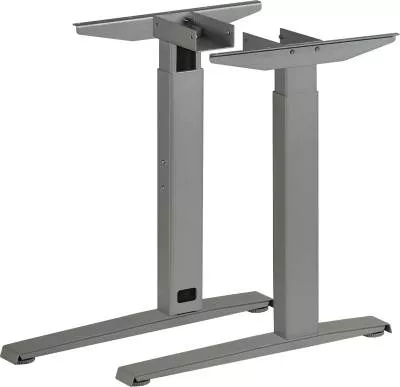 MILADESIGN podnož s regulací krajní Linear LN3401R bílá Mila Desing
