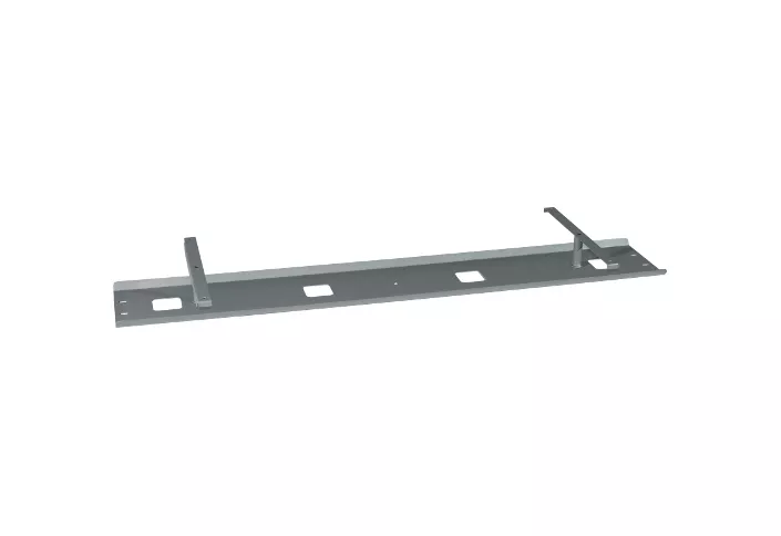 MILADESIGN kanál centrální závěsný M-CP-014 antracit Mila Desing