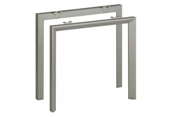 MILADESIGN MQ5508 podnož Mobi-Q bílá,stříbrná,antracit,černá // Mila Desing