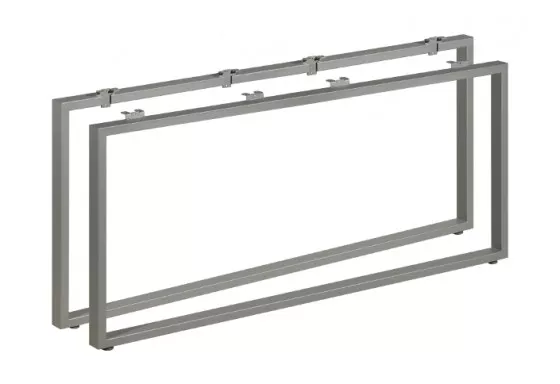 MILADESIGN MQ7916 podnož Mobi-Q bílá,stříbrná,antracit,černá // Mila Desing