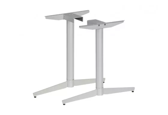 MILADESIGN podnož krajní STK 3709 černá Mila Desing