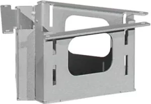 MILADESIGN spojovací hlava G7 ST955/3x120 stříbrná