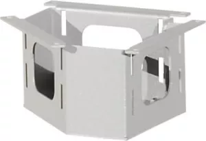 MILADESIGN spojovací hlava G7 ST955/90/135 stříbrná