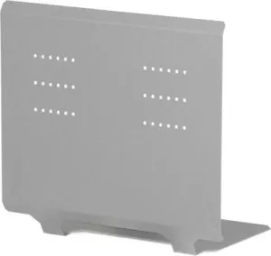 MILADESIGN zástěna monitoru Quantum Q368 stříbrná
