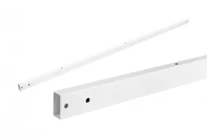 STRONG EB12 spojovací tyč 40x20/1200 bílá, stříbrná, černá // | bílá, černá, stříbrná