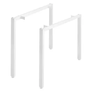 STRONG EC5206 podnož 50x25/600 bílá,černá,stříbrná // | bílá, černá, stříbrná
