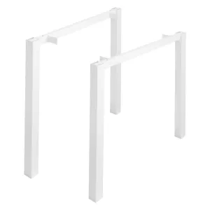 STRONG EC5508 podnož 50x50/800 bílá,černá,stříbrná //  | bílá, černá, stříbrná