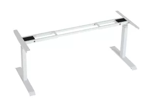 STRONG Elektricky stavitelná podnož bílá. stříbrná, černá matná // Strong